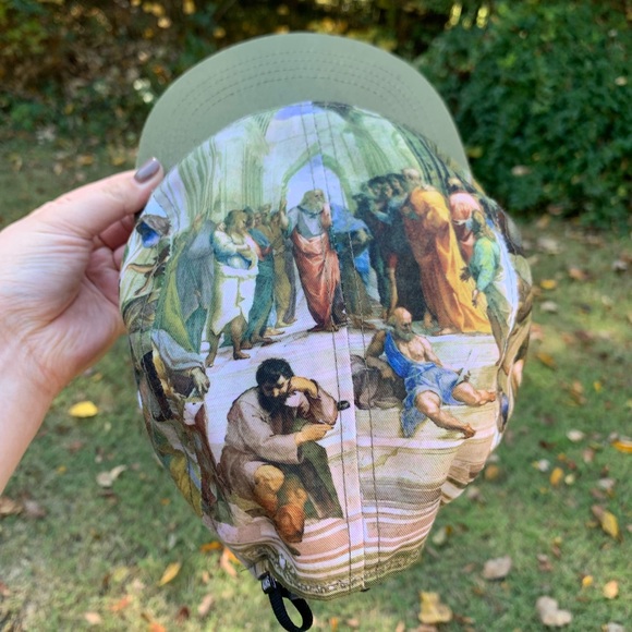 Classy Snob Art Hat - Picture 12 of 16